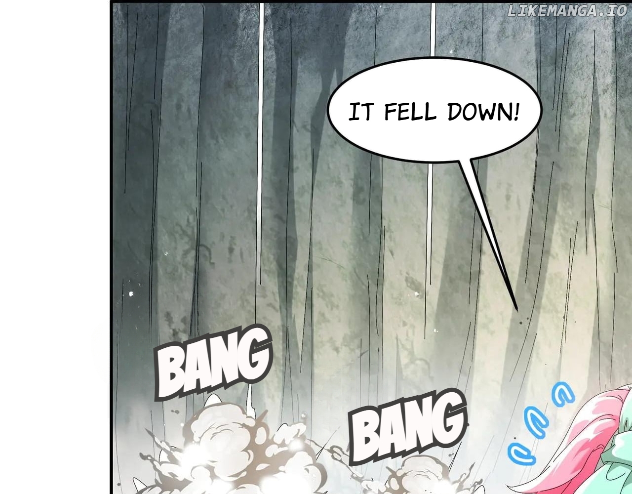 My Furry Harem Is After Me Chapter 279 - page 54